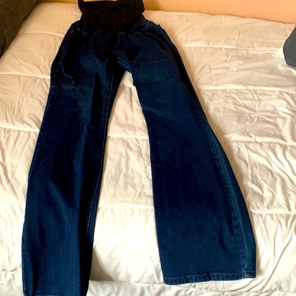 Jessica Simpson maternity medium jeans